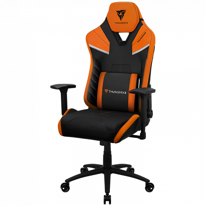 Игровое кресло ThunderX3 TC5 MAX Tiger Orange - фото 2
