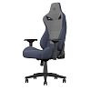 Премиум игровое кресло KARNOX LEGEND Magician - PET FABRIC, синий джинс (KX800519-MGPF) - фото 1