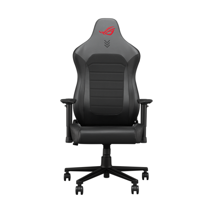 Компьютерное игровое кресло ASUS SL201 ROG AETHON/BK/WW (90GC01H0-MSG010) - фото 1