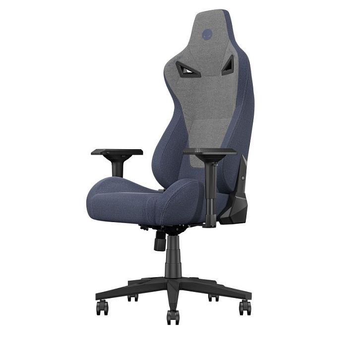 Премиум игровое кресло KARNOX LEGEND Magician - PET FABRIC, синий джинс (KX800519-MGPF) - фото 1