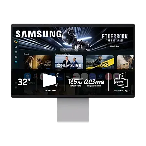 4K монитор Samsung Smart Monitor M9 M90SF S32FM90
