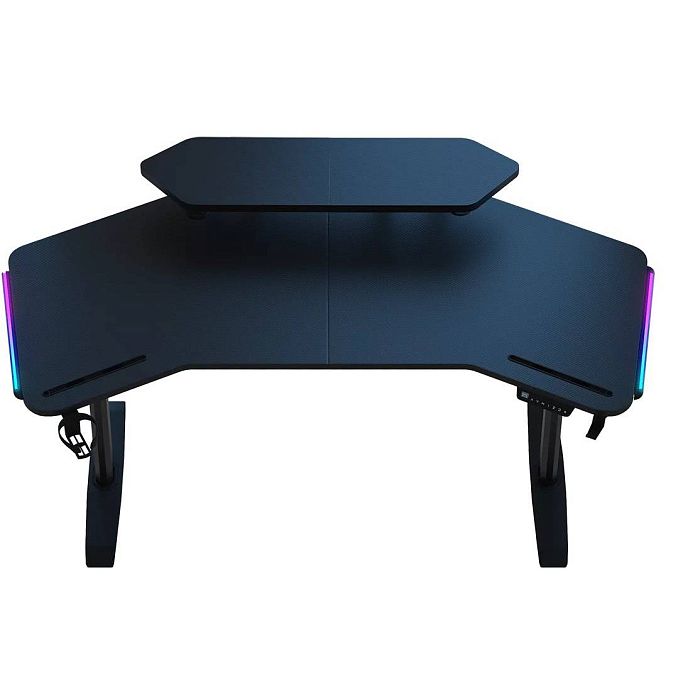 Игровой стол AndaSeat Shadow Warrior (AD-D-DD1-1600L-02-B) - фото 1