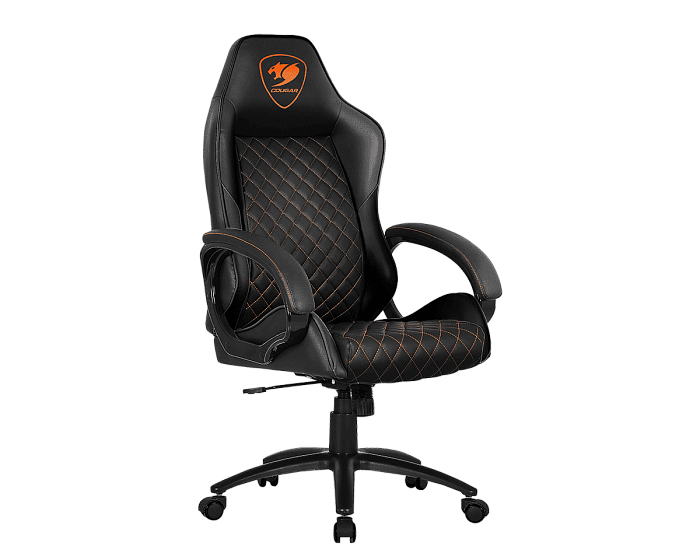 Игровое кресло Cougar  FUSION BLACK - фото 2