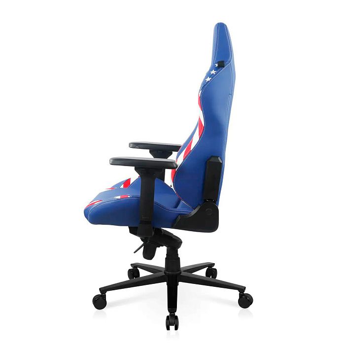 Компьютерное игровое кресло DXRacer CRA/D5000/BW - фото 2