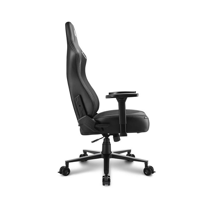 Игровое кресло Sharkoon Skiller SGS30 (SGS30-BK/WH) - фото 3