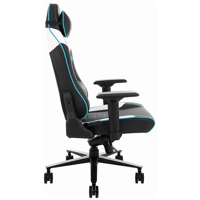 Компьютерное кресло ZONE 51 Cyberpunk Limited Blue (Z51-CBL-BL) - фото 3