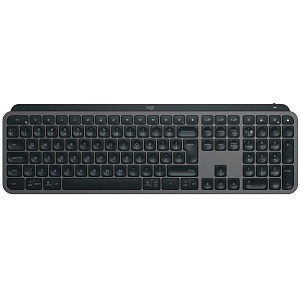 Клавиатура беспроводная Logitech MX Keys S Graphite