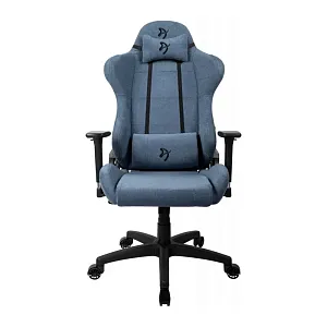 Компьютерное кресло AROZZI VERNAZZA SOFT FABRIC BLUE