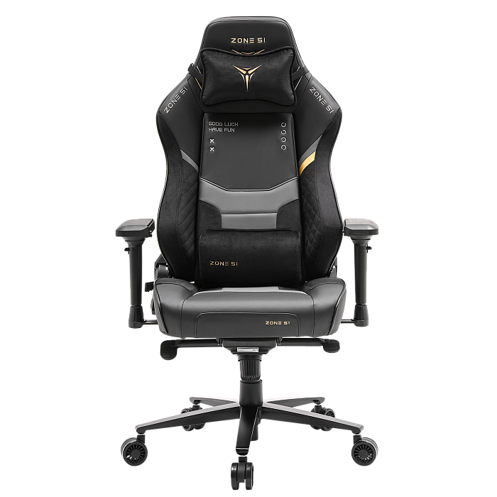 Компьютерное кресло ZONE 51 Cyberpunk Limited Royal (Z51-CBL-RL) - фото 4