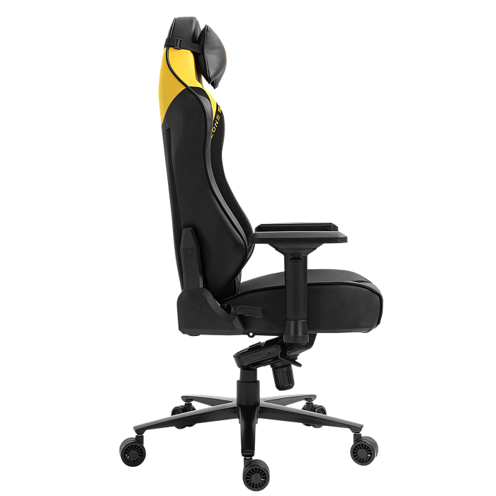Компьютерное кресло ZONE 51 ARMADA Black-Yellow (Z51-ARD-YE) - фото 2
