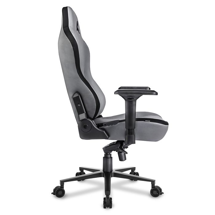 Игровое кресло Sharkoon Skiller SGS40 Black Grey - фото 3