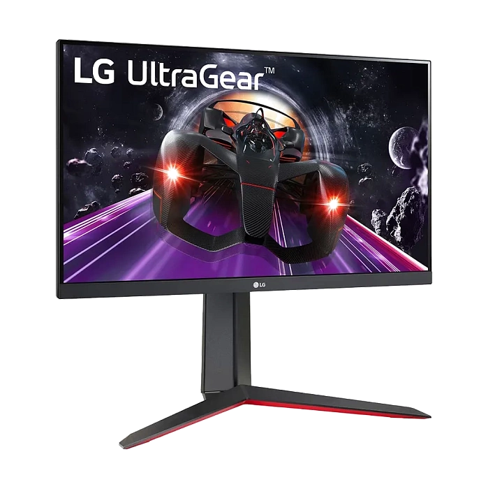 Full HD монитор LG 24GN65R-B - фото 2