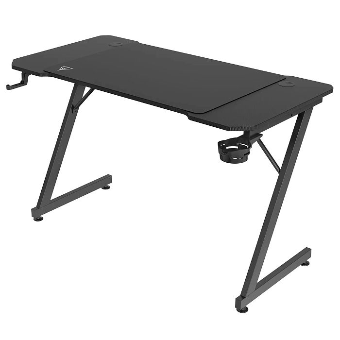 Компьютерный стол Zone 51 TRINE 120 Black (Z51-T2N-BK) - фото 3