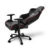 Игровое кресло Sharkoon Skiller SGS4 Black Red (SGS4-BK/RD) - фото 2