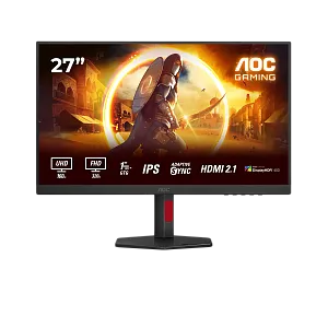 4K монитор AOC U27G4R