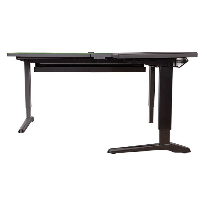 Игровой стол Thermaltake ToughDesk 500L RGB BATTLESTATION GAMING DESK (GGD-EDL-BKEINX-01) - фото 1