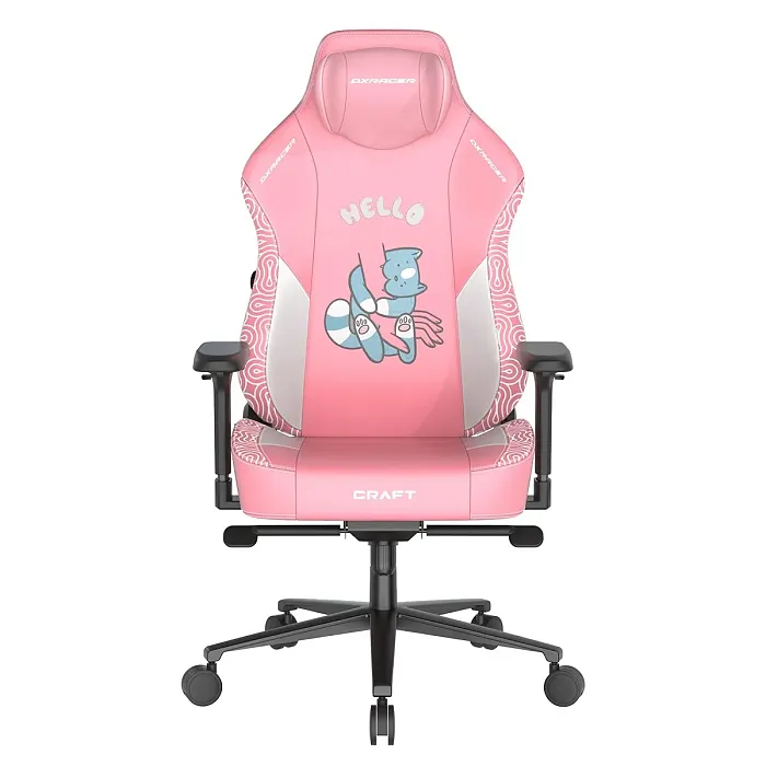 Компьютерное кресло DXRacer CRA/DXL5000/HUMANCAT - фото 1