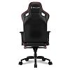 Игровое кресло Sharkoon Skiller SGS4 Black Red (SGS4-BK/RD) - фото 3