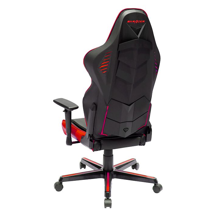 Компьютерное игровое кресло DXRacer OH/RN1/NR - фото 4