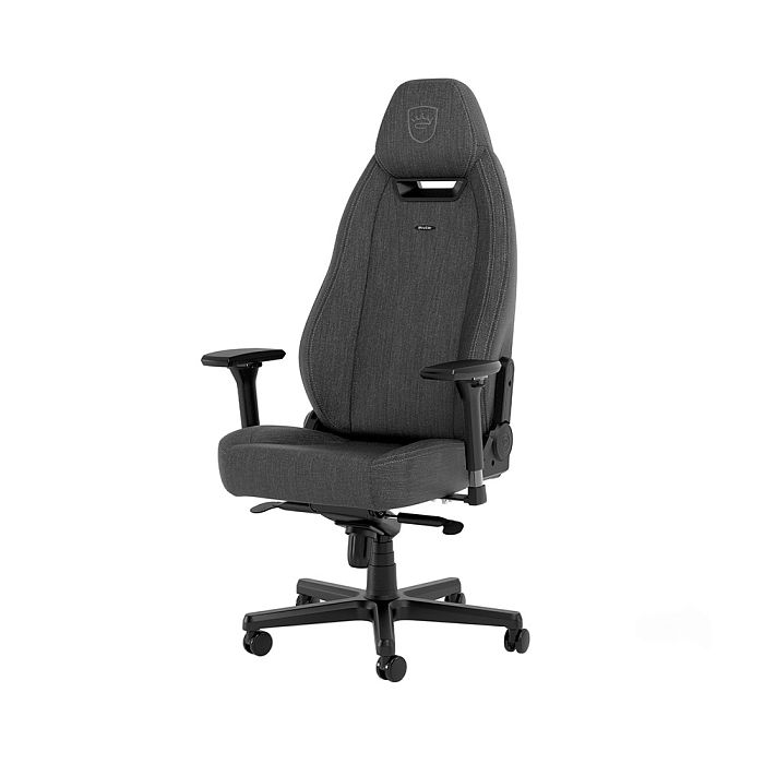 Компьютерное кресло Noblechairs LEGEND TX Fabric / anthracite (NBL-LGD-TX-ATC) - фото 2