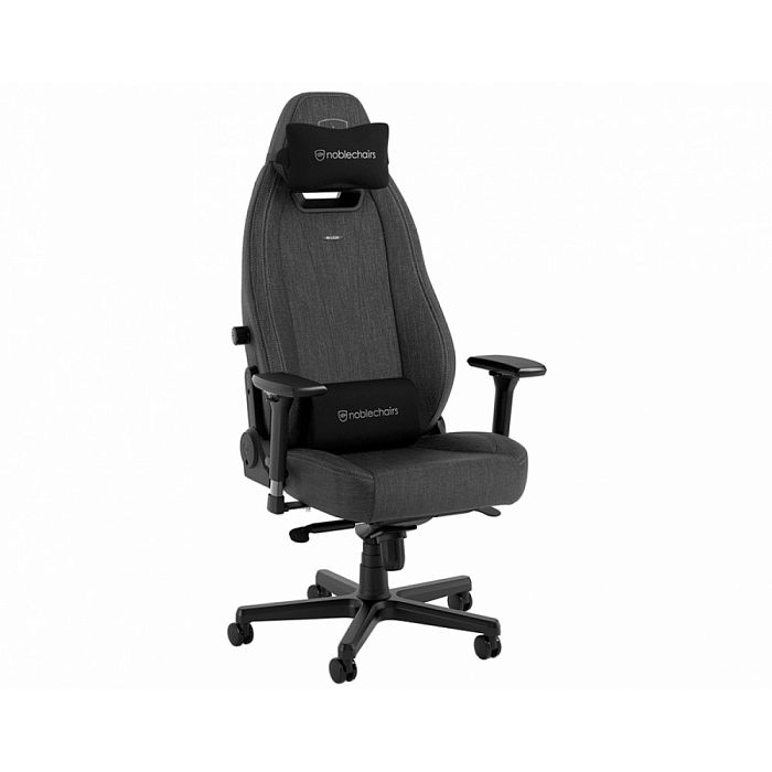Компьютерное кресло Noblechairs LEGEND TX Fabric / anthracite (NBL-LGD-TX-ATC) - фото 1