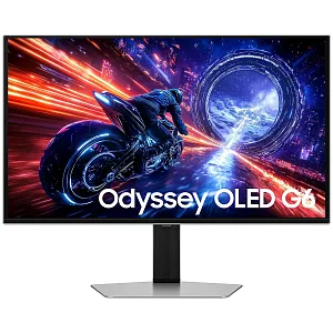 WQHD монитор Samsung Odyssey OLED G6 S27FG60
