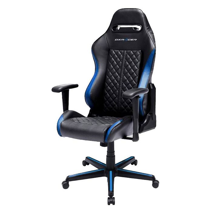 Компьютерное игровое кресло DXRacer OH/DH73/NB - фото 1