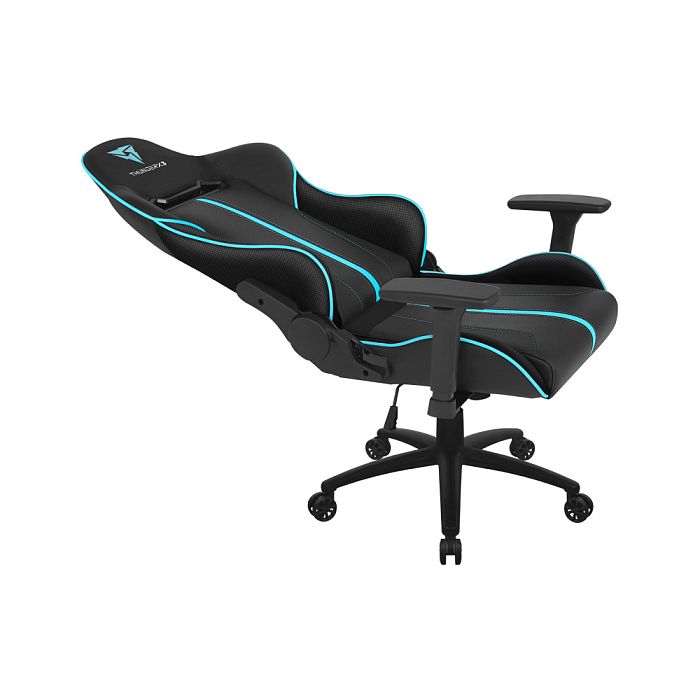 Игровое кресло ThunderX3 BC5 Air Black Cyan - фото 5
