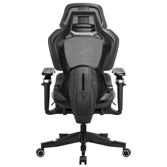 Компьютерное кресло ZONE 51 FREELANCER X7 Black-Grey (Z51-FX7-GY) - фото 4