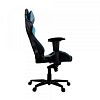 Компьютерное игровое кресло Arozzi Verona XL+ Blue - фото 4