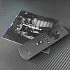Компьютерное игровое кресло DXRacer OH/RN1/NB - фото 3