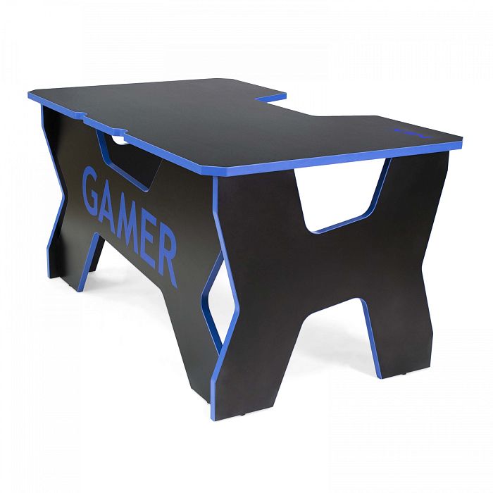Компьютерный стол NEK Gamer2/DS/NB - фото 1