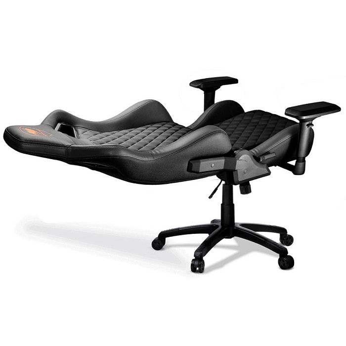 Игровое кресло Cougar ARMOR S black (3MARBNXB.0001) - фото 6