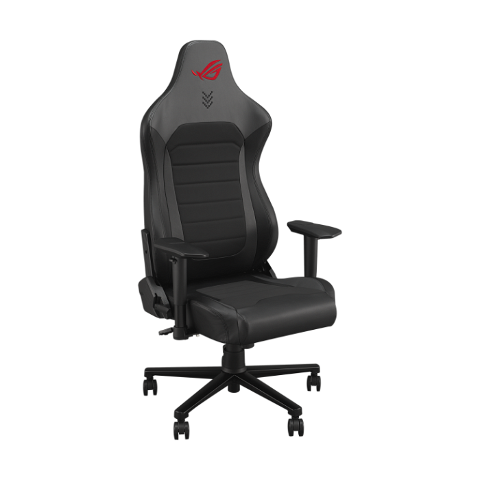 Компьютерное игровое кресло ASUS SL201 ROG AETHON/BK/WW (90GC01H0-MSG010) - фото 2