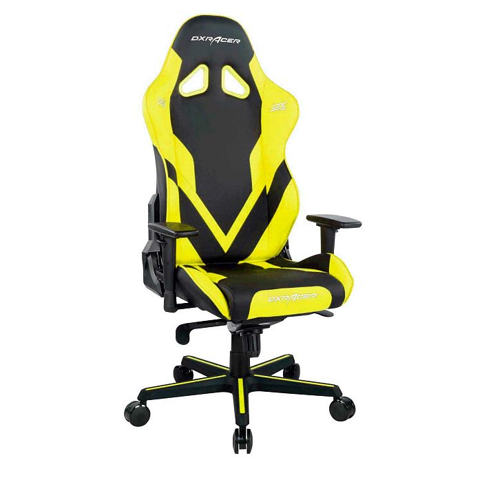 Компьютерное игровое кресло DXRacer OH/G8100/NY - фото 1