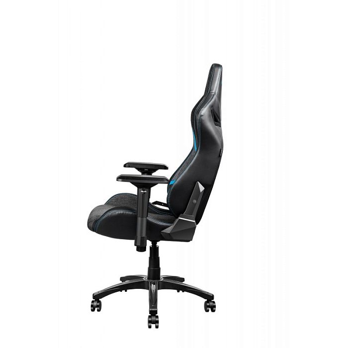 Премиум игровое кресло KARNOX LEGEND TR FABRIC Pro ткань, dark grey - фото 3