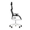 Компьютерное кресло Thermaltake Argent E700 Gaming Chair Glacier White (GGC-ARG-BWLFDL-01) - фото 3