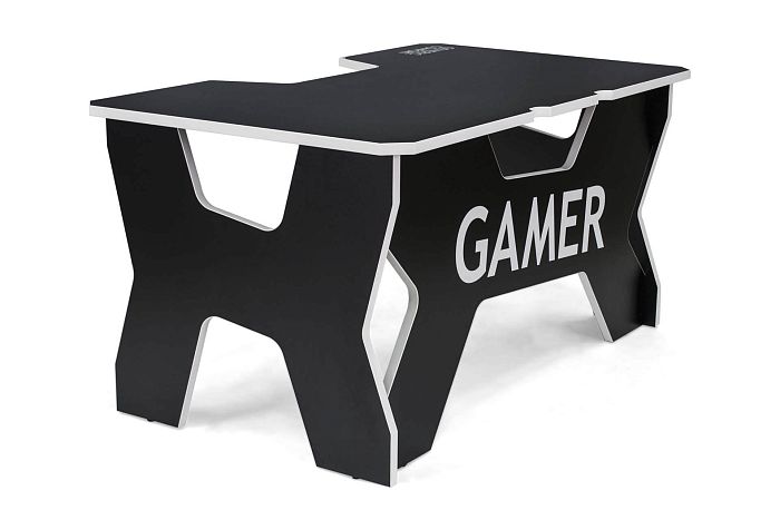 Компьютерный игровой стол Generic Comfort Gamer2/DS/NW - фото 6