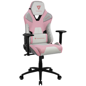 Игровое кресло ThunderX3 TC5 Sakura White