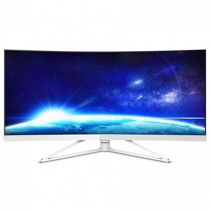 3.5К монитор Philips 349X7FJEW - фото 2