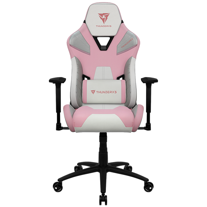 Игровое кресло ThunderX3 TC5 Sakura White - фото 1