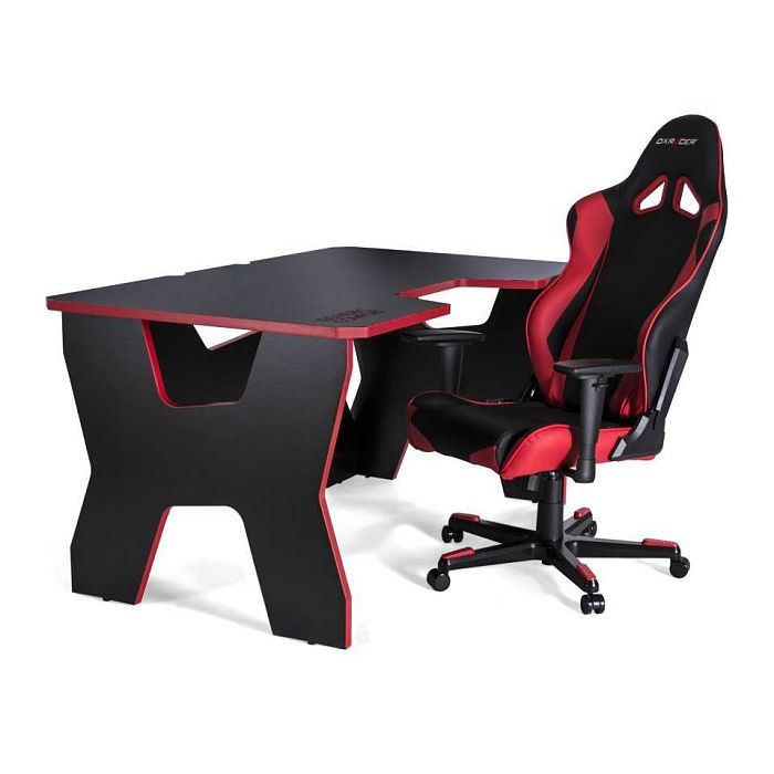 Компьютерный игровой стол Generic Comfort Gamer2/DS/NR - фото 3
