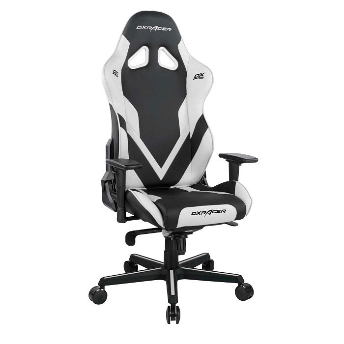 Компьютерное игровое кресло DXRacer OH/G8100/NW - фото 1