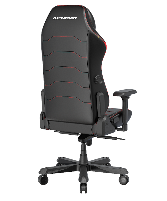 Компьютерное игровое кресло DXRacer I-DMC/MAS2022/NR - фото 7