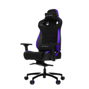 Игровое кресло Vertagear P-Line PL4500 Black/Purple (VGPL4500BP)