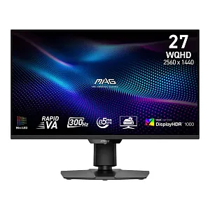 WQHD монитор MSI MAG 274QPF X30MV