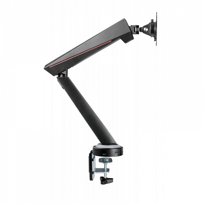Геймерский кронштейн для монитора FoxGear LDT39-C012U c RGB подсветкой - фото 2