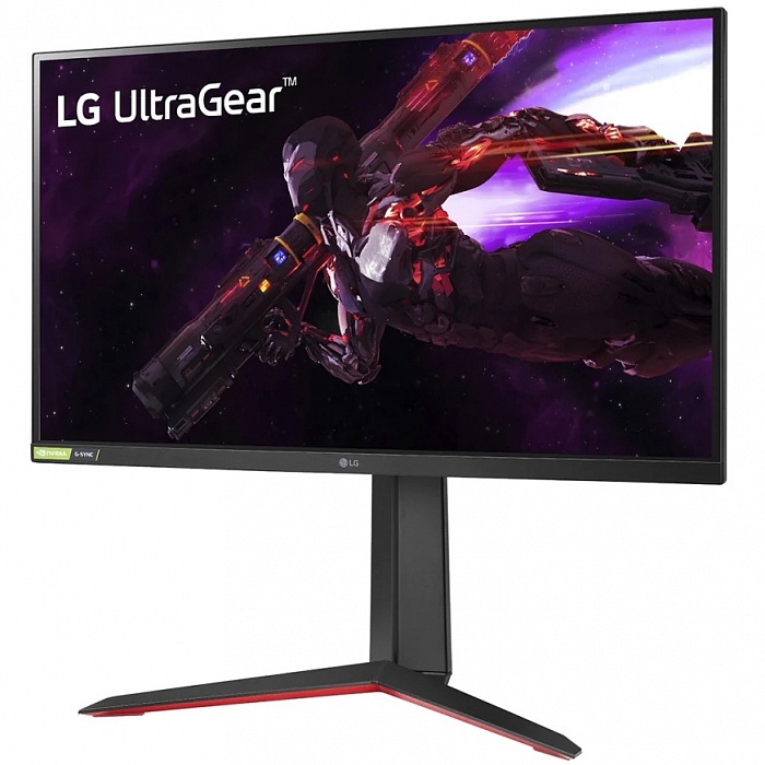 WQHD монитор LG 27GP850-B - фото 2