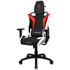Игровое кресло ThunderX3 XC3 Ember Red - фото 3