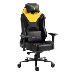 Компьютерное кресло ZONE 51 ARMADA Black-Yellow (Z51-ARD-YE)